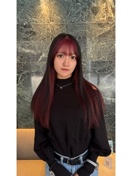 ヘアープレイス ヴィブ(hair place VIVE) 当店自慢のナノリペアと水素ケアでデザインを楽しむ★