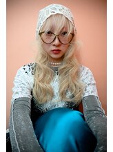 【stylist ookubo】ファッショに合わせたハイトーンカラー　デザインカラーお任せ下さい。