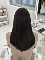 コア プラス 立川(COA PLUS)&nbsp;韓国風レイヤーカット髪質改善ダブルカラーハッシュカット