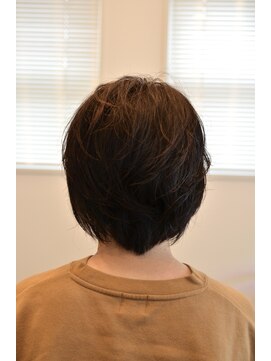 ヘアーズ マツシタ(Hairs MATUSITA) スタイル