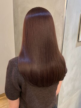 ジーナ 渋谷駅前(Zina) ラベンダーカラー