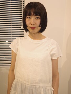 ジュール(JOULE'S) ミニボブ/ステップカット