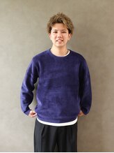 アンド ティグル(&.TIGRE)&nbsp;藤本 奏音