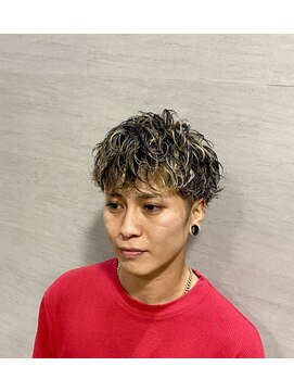 ハイライト×ショートシャドウ