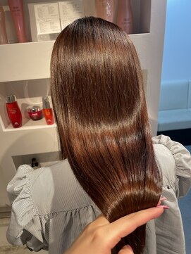 アイトーキョーエス 渋谷(AI TOKYO S) ココアブラウン/ヘーゼルベージュ/ベージュ/グレージュ