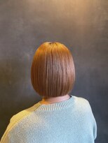 ジッピーオブトータルビューティ(Zippy of total beauty)&nbsp;【髪質改善】美革ストレート