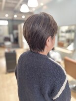 イルファ セイユウ 上野芝店(ehl:fa SEIYU)&nbsp;白髪ぼかし/ショートスタイル