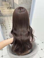 リルミー ミュエナ 大須 矢場町(Lilme myuena)&nbsp;ココアブラウン