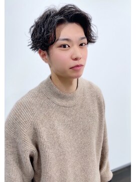 ネオン(neon) 直毛の方の人生変えます!ソフトツイストスパイラル【柿本拓】