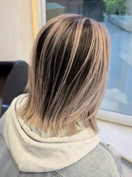 ラリス(Ralis)の写真/【下曽根駅/駐車場有】美艶＆うるおい叶える白髪染め得意サロン★【HPB AWARD 2025 ベストサロン選出】