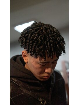 スウェル ジャンティ(SWELL gentil) コイルパーマ