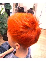 ビューティ堀出南松原本店 クルール&nbsp;ショートレイヤー