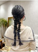 ツインアレンジ