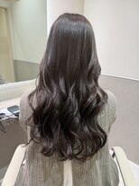 エレノア 川越(Eleanor)&nbsp;グレージュ/ブリーチなしダブルカラー