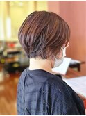 40代からの誰でも似合わせ大人ボブ