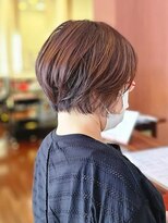 クリッパーループ(Clipper)&nbsp;40代からの誰でも似合わせ大人ボブ