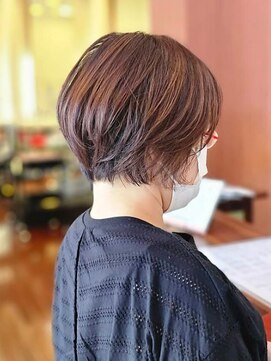 クリッパーループ(Clipper) 40代からの誰でも似合わせ大人ボブ