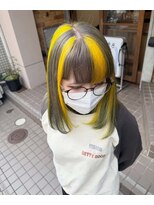 ゼロヨンハチ(048) ブロックカラー