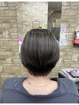 美容室レゴ(REGO) ハイライト