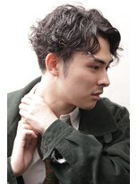 プランツヘアー 高宮店(Plants hair)&nbsp;メンズパーマ　スパイラルパーマ　高宮平尾大橋