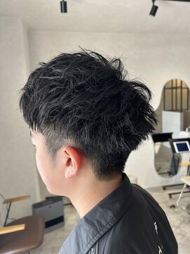イレーヴ(Y`reve) ナチュラル束感ショート