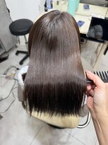 ボクノ 2号店(bokuno)&nbsp;髪質改善をしてバッサリイメチェン(^^)