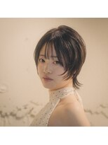 オー(SALON O)&nbsp;ウルフカット
