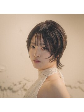 オー(SALON O) ウルフカット