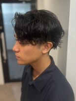 ウォルト(walt)&nbsp;自然な波巻きパーマ