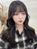 【学割U24】中高生カット+1stepトリートメント