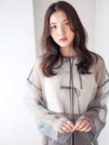 アッシュ 桜新町店(Ash)&nbsp;桜新町/レイヤーカット/ボブ/韓国ダブルカラー/白髪ぼかし