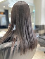 ウェル アアルト 本厚木ミロード店 【aalto本厚木ミロード/遠藤謙介】大人髪の美髪矯正ストレート