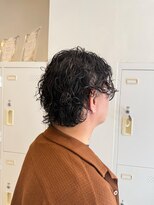 アフェクト チャーム マーチ(affect  Charm/MARCH)&nbsp;無造作スタイル◎ツイストスパイラルパーマ