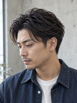 シー 白楽町エスパーク店(she.) 大人ニュアンスパーマ