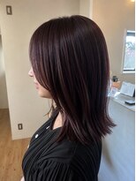 リノ(RINO)&nbsp;くびれミディアム【stylist Mami】
