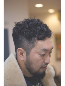 マホロ(MAHRO) ルードモホーク