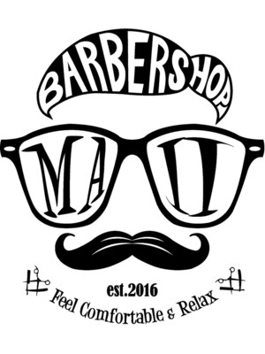 バーバーショップ エムエーツー(BARBER SHOP MA2)