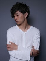 ランティ 難波駅前店(LUNTY NAMBA)&nbsp;クールメンズパーマ