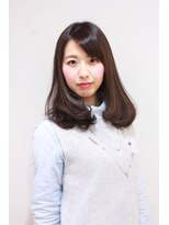 アライヘアアンドメイク(Arai Hair&Make)&nbsp;大人のAラインロング♪/エアストレート