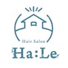 ヘアー サロン ハレ(Hair Salon Ha Le)のお店ロゴ