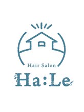 Hair Salon Ha:Le　【ヘアー　サロン　ハレ】