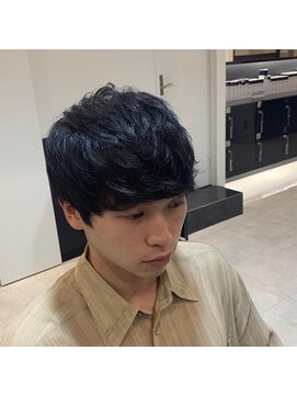 ディーヘアーデザイン(d.HAIR DESIGN) マッシュショート
