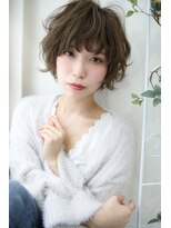 クロレ(CLORE)&nbsp;小顔カールマッシュ丸みショート