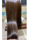 【髪質改善ヘアエステ】サイエンスアクア