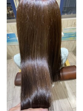 リオールヘア 北千住(LIOR.HAIR) 【髪質改善ヘアエステ】サイエンスアクア