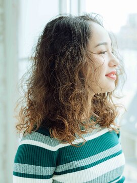 プロデュース 町田店(Produce) 大人かわいい無造作パーマ【町田/町田駅】