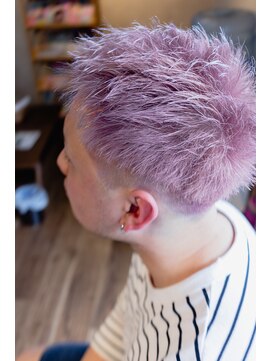 リーブル(Livbre) ツーブロック