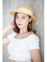 シェルベアー 銀座四丁目(Shell Bear)&nbsp;☆ShellBear銀座４丁目ヘアアレンジ☆