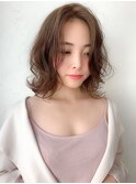 くびれパーマ