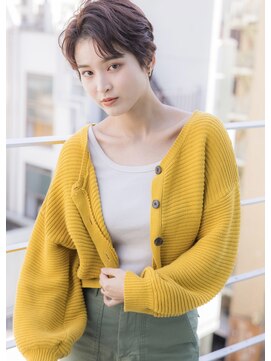 アリエッタ(aRietta) ハンサムショート